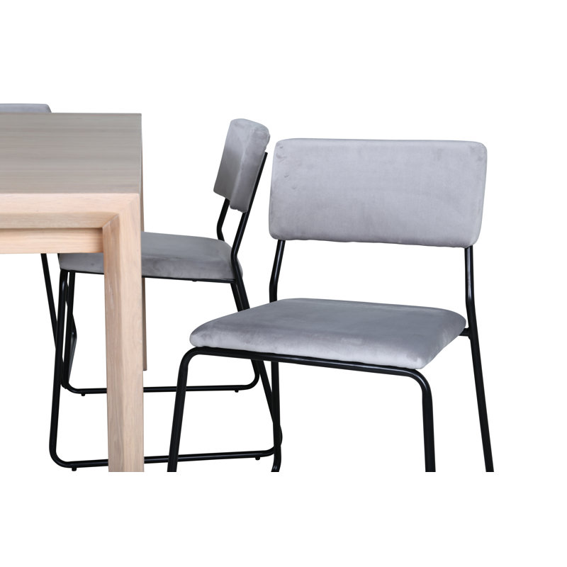 Yehuda Butterfly Leaf Dining Set