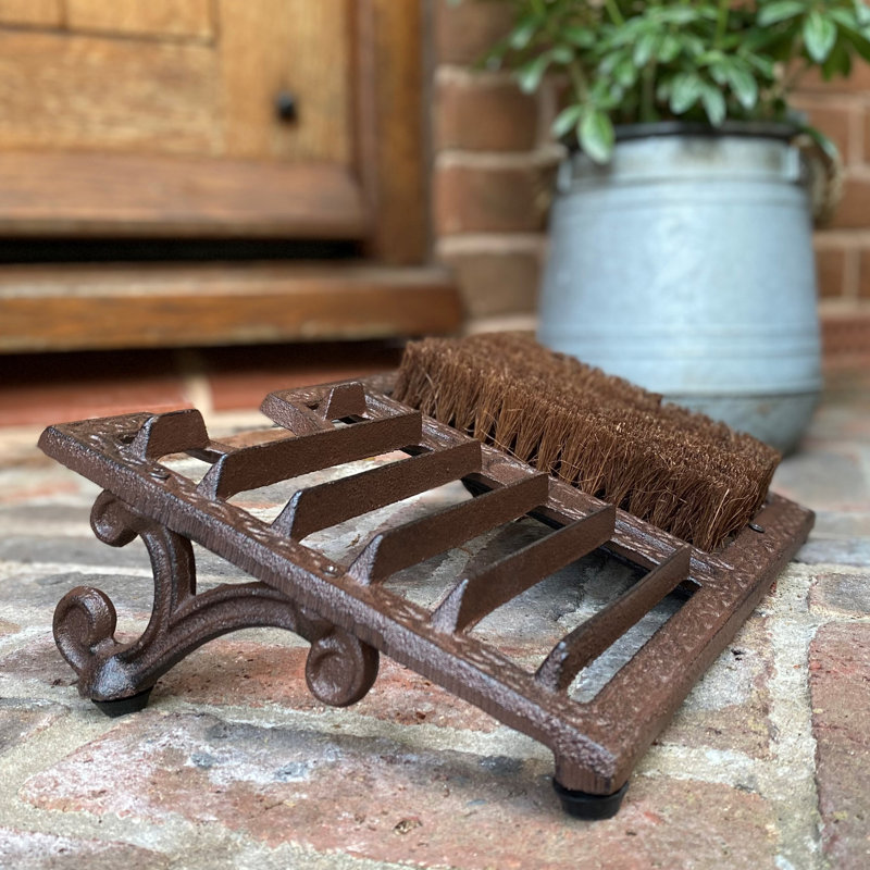 Mahurin Boot Scraper