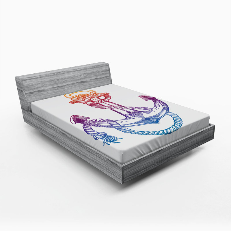 Microfiber Fitted Sheet, Queen Fitted Sheet