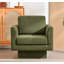 Fauteuil d'appoint pivotant à 360 °-654763873