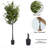 Forest Faux Eucalyptus Tree for Indoor Office House, Garden Decor-177481716