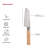 Kitchenaid Premium Damascus Santoku Knife, 5 Inch