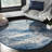 Casey-Marie Performance Abstract Rug-1005168424