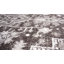 Tapis oriental brun en polypropylène et polyester Saxton-1516687434