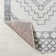 Amir Moroccan Beni Souk Cream/Gray Rug