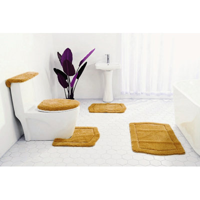 Non-Slip Bath Rug