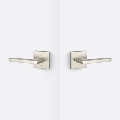Escala Square Privacy Rosette