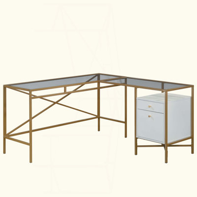 Bureau en L