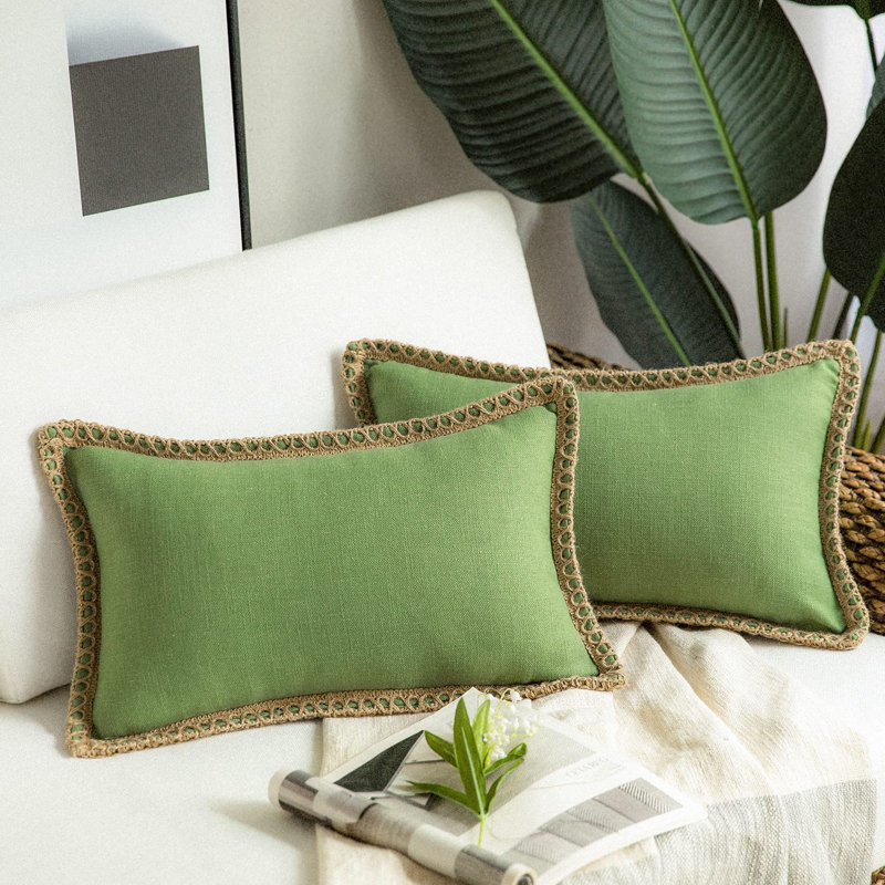 Pillow Cover, Green