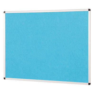 Wall Mounted Bulletin Board