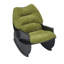 Chaise berçante 30,31 pouces-1224177271
