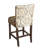 Vioria Upholstered Counter Stool with Solid Wood Frame-1009475589-990893170