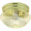 Plafonnier encastré simple 2 lumières Daughtrey-25409185-102343201
