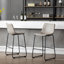 Tabouret de bar et de comptoir 27,55 po Daves-2044168129