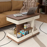Removable Multi-Storage Coffee Table