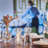 Cole & Mason London Acrylic Salt Shaker & Pepper Mill Set 5"