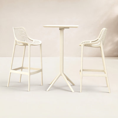 Asherton 24" Patio Dining Set