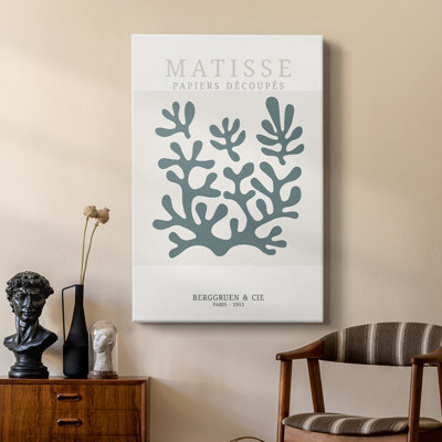 Matisse CD XXVII, reproduction d'art encadrée sur mesure, galerie Cavas