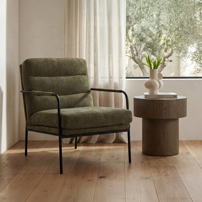 Chaise Verlaine - olive