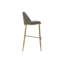 Dover Upholstered Stool with Metal Frame-1939272781-1939272787