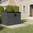 Suncast Stow-Away Horizontal Shed