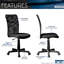 Chaise de bureau Mesh