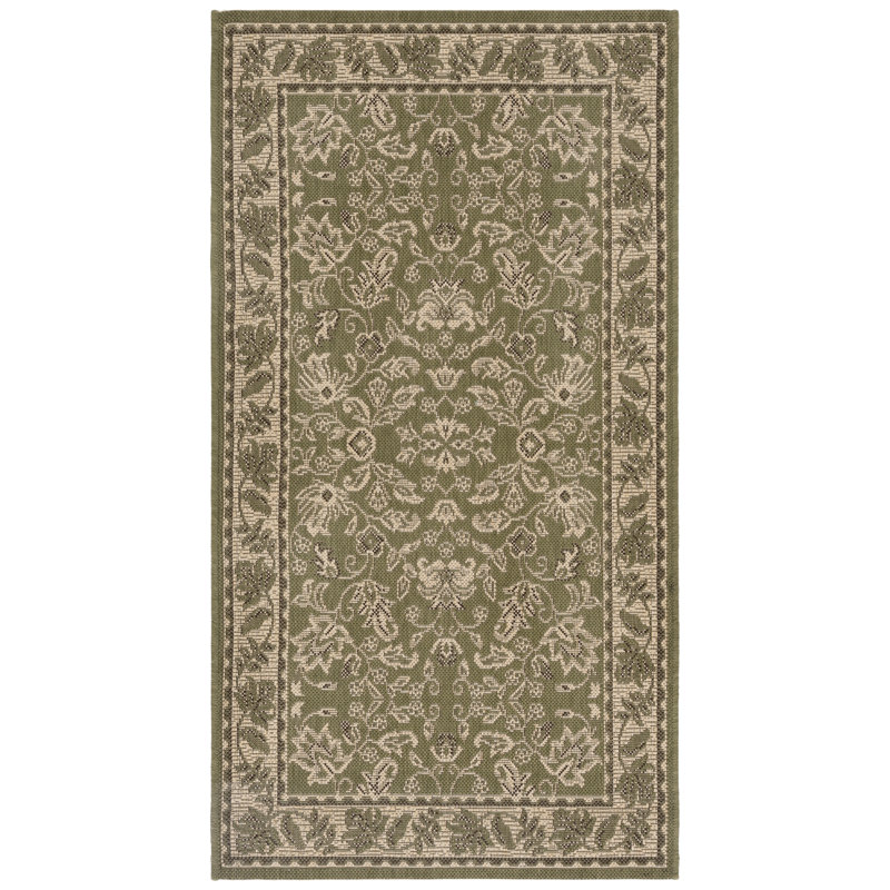 Herefordshire Performance Floral Rug, Rectangle 2'7" x 5'