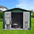 Outdoor Storage Shed