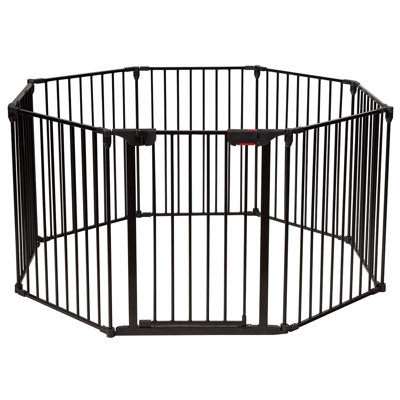 Scarlet Safety Gate