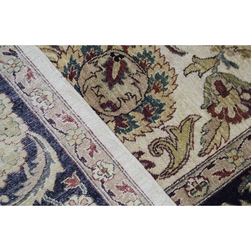 Sultanabad Wool Oriental Area Rug