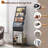 59.05 " H Media Shelves