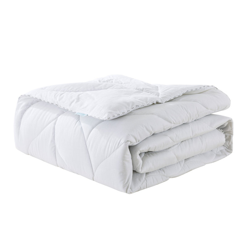All Season Down Blend Down Comforter, Queen