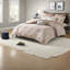Cotton Bedding Set, Jacquard Farmhouse Style, For Home Comfort