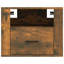 Jalaysia 50cm W Manufactured Wood Bedside Table-2093714550-2119067864