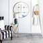 Miroir mural rond