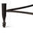 Mykos Marble Top Single Coffee Table
