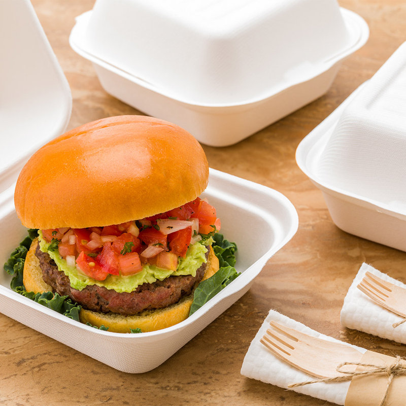 Pulp Tek Disposable Tableware