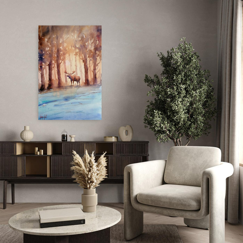 Print, 91.44cm H x 60.96cm W
