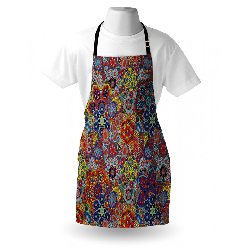 Tablier batik