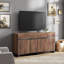 Ensemble 2 pièces de meuble télé et table basse Aadam