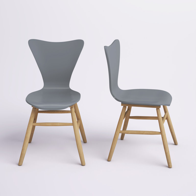 Chaise Cascade, Gris