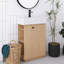 Meuble-lavabo 21,6 po avec lavabo en céramique