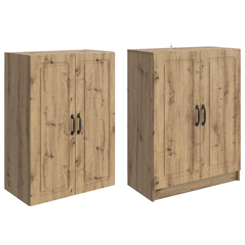 4 -Door 2 Storage Cabinet