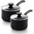 Cook N Home Nonstick Sauce Pan Multi-purpose Pot with Glass Lid