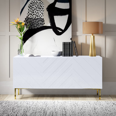 Oved 64" Wide Sideboard