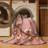 Machine Washable Highbridge Easter Modern & Contemporary Abstract Rug in Beige – Rose Binding-551090728