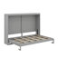 Grand lit escamotable au design moderne avec DEL-1670023245