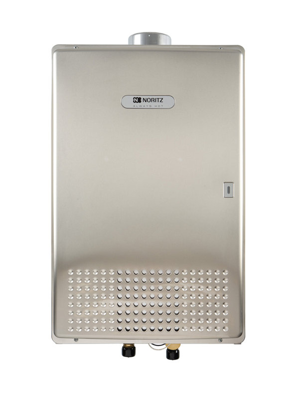 Chauffe-eau sans réservoir intérieur commercial