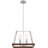 Bouck 4 - Light Single Pendant-985933405