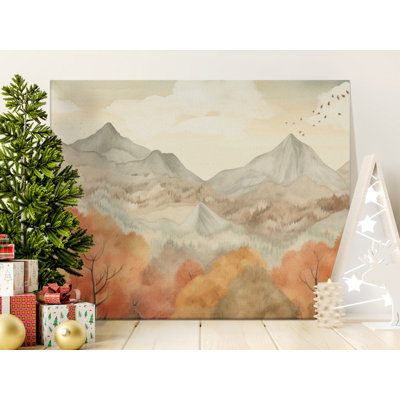 Morello Wrapped Canvas Print Set